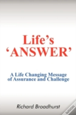 Capa do artigo Life'S 'Answer': A Life Changing Message Of Assurance And Challenge