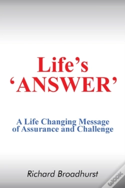Capa do artigo Life'S  'Answer'