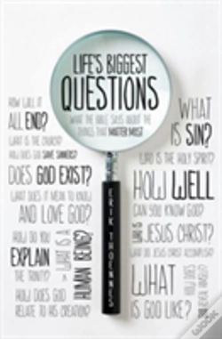 Capa do artigo Life'S Biggest Questions