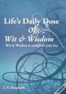 Capa do artigo Life'S Daily Dose Of Wit & Wisdom