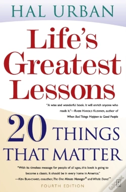 Capa do artigo Life'S Greatest Lessons