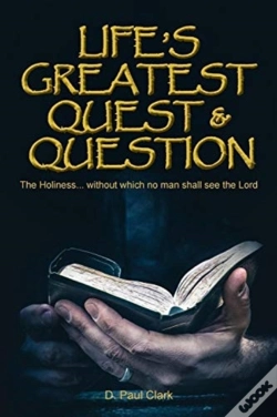 Capa do artigo Life'S Greatest Quest And Question