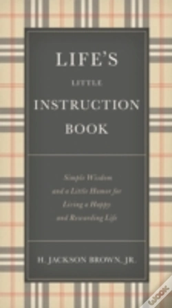Capa do artigo Life'S Little Instruction Book