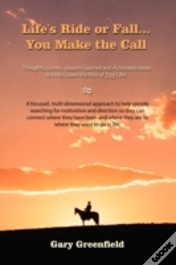 Capa do artigo Life'S Ride Or Fall...You Make The Call