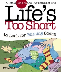 Capa do artigo Life'S Too Short To Look For Missing Socks