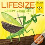 Lifesize Creepy Crawlies (World Book Day 2023 - 50 Pack)