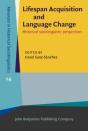 Lifespan Acquisition And Language Change - Preview