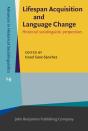 Lifespan Acquisition And Language Change - Preview
