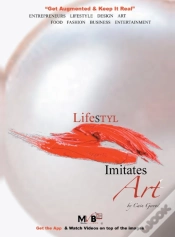 Capa do artigo Lifestyl Imitates Art: The Media Video B