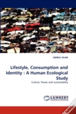 Capa do artigo Lifestyle, Consumption And Identity : A