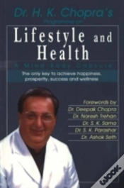 Capa do artigo Lifestyle & Health