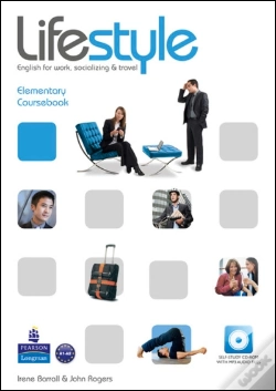 Capa do artigo Lifestyle Elementary - English for Work, Socializing & Travel