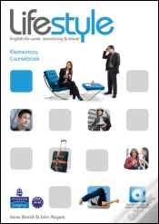 Capa do artigo Lifestyle Elementary - English for Work, Socializing & Travel