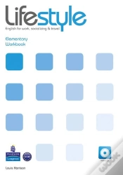 Capa do artigo Lifestyle Elementary Workbook And Workbook Cd Pack