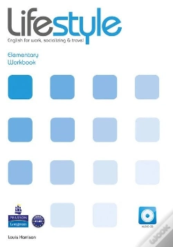Capa do artigo Lifestyle Elementary Workbook And Workbook Cd Pack