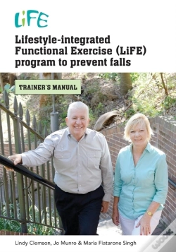 Capa do artigo Lifestyle-Integrated Functional Exercise