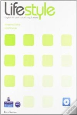 Capa do artigo Lifestyle Intermediate Workbook & Worboo