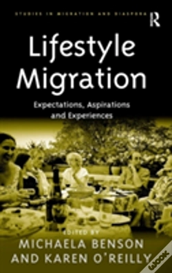 Capa do artigo Lifestyle Migration