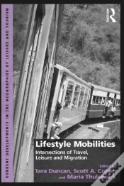 Capa do artigo Lifestyle Mobilities