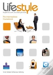 Capa do artigo Lifestyle Pre-Intermediate