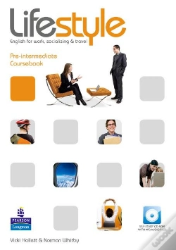 Capa do artigo Lifestyle Pre-Intermediate