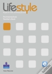 Capa do artigo Lifestyle Preintermediate Teachers Book