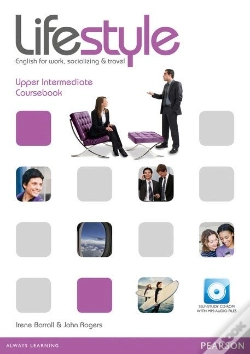 Capa do artigo Lifestyle Upper Intermediate Coursebook