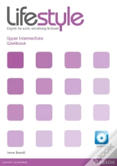 Lifestyle Upper Intermediate Workbook And Audio Cd Pack