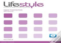 Lifestyle Upper Intermediate Workbook And Audio Cd Pack