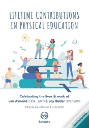 Capa do artigo Lifetime Contributions In Physical Education