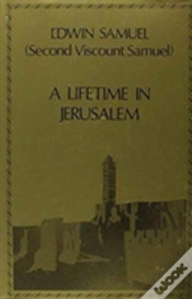 Capa do artigo Lifetime In Jerusalem