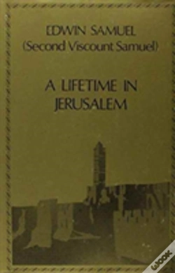 Capa do artigo Lifetime In Jerusalem