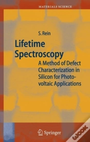 Capa do artigo Lifetime Spectroscopy