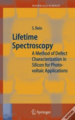Capa do artigo Lifetime Spectroscopy