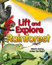 Capa do artigo Lift And Explore Rainforests