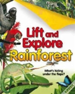 Capa do artigo Lift And Explore Rainforests