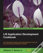 Capa do artigo Lift Application Development Cookbook