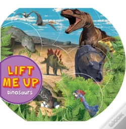 Capa do artigo Lift Me Up Dinosaurs