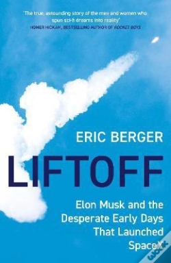 Capa do artigo Lift Off
