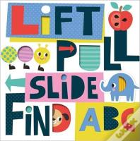 Lift, Pull, Slide And Find Abc