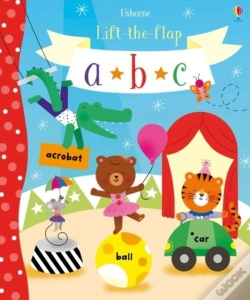 Capa do artigo Lift-The-Flap Abc