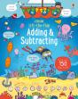 Lift-The-Flap Adding And Subtracting - Preview
