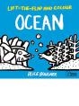 Lift-The-Flap And Colour Ocean - Preview
