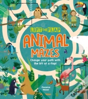 Capa do artigo Lift-The-Flap: Animal Mazes