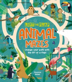 Capa do artigo Lift-The-Flap: Animal Mazes