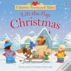 Capa do artigo Lift-The-Flap Christmas