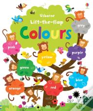 Lift-The-Flap Colours