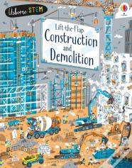 Lift-The-Flap Construction & Demolition