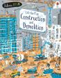 Lift-The-Flap Construction & Demolition - Preview