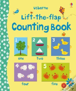 Capa do artigo Lift-The-Flap Counting Book